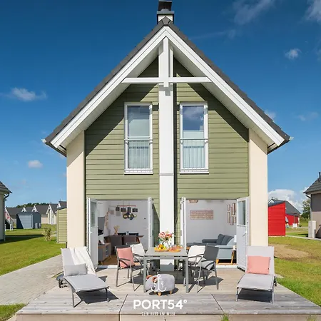 Nordseeresort 32 Nordic Dom wakacyjny Büsum