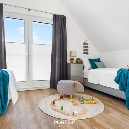 Nordseeresort 32 Nordic Dom wakacyjny *