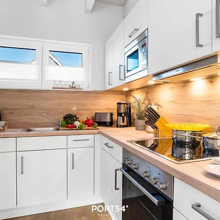 Nyaraló Nordic Büsum