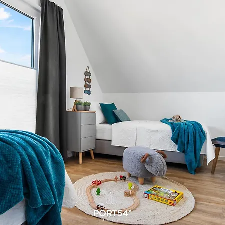 Nordseeresort 32 Nordic Dom wakacyjny *