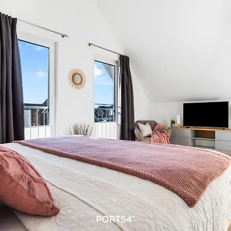 Nyaraló Nordic Büsum