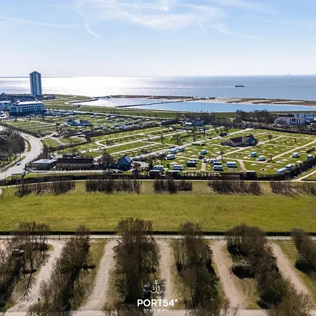 Dom wakacyjny Nordseeresort 32 Nordic *