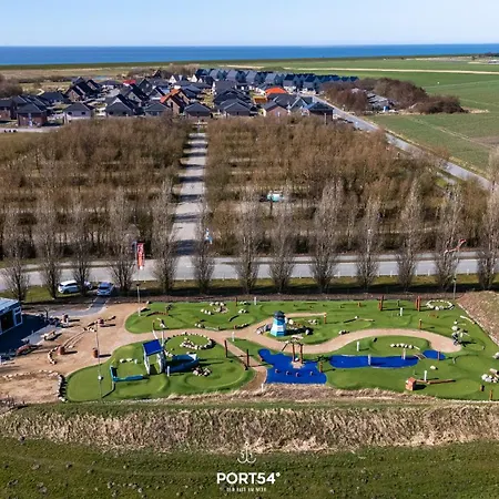 Nordseeresort 32 Nordic Dom wakacyjny Büsum