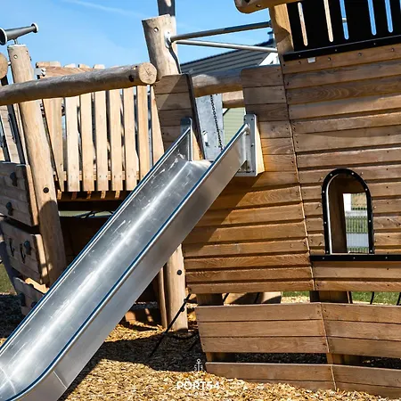 Prázdninový dům Nordseeresort 32 Nordic *