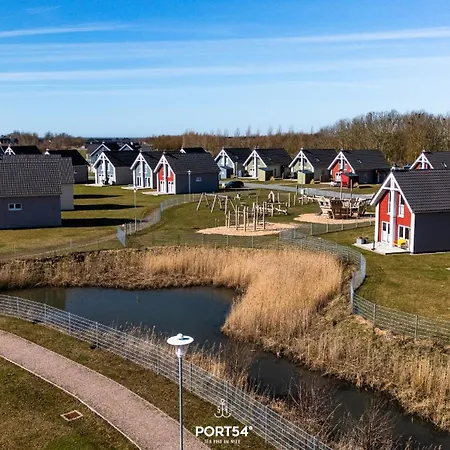 Dom wakacyjny Nordseeresort 32 Nordic