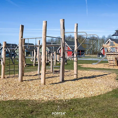 Nordseeresort 32 Nordic Prázdninový dům *