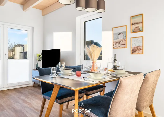 Nyaraló Nordic Büsum