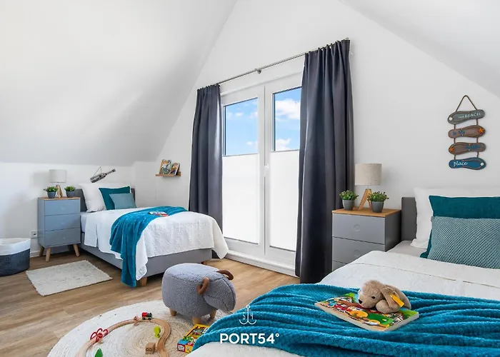 Nordic Nyaraló Büsum