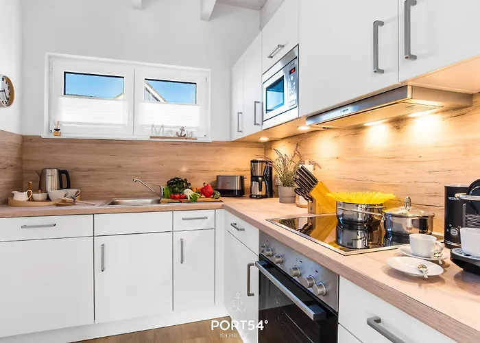 Nyaraló Nordic Büsum