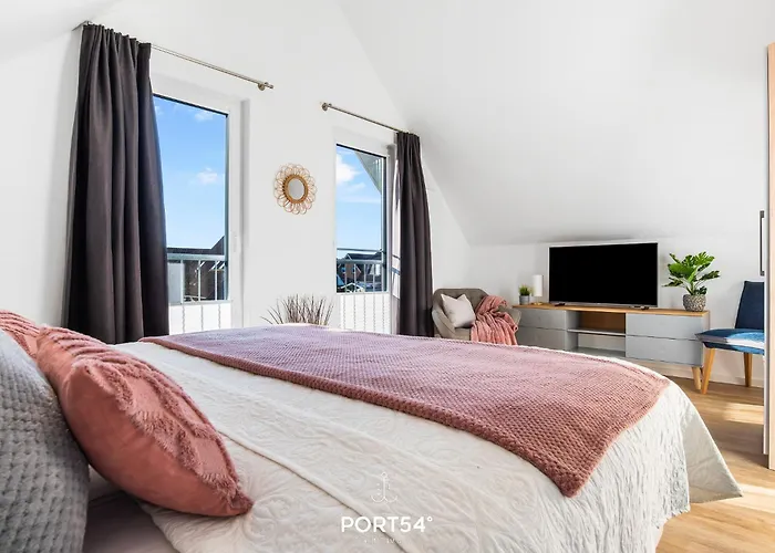 Nyaraló Nordic Büsum